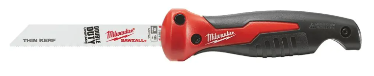 MILWAUKEE FOLDING JAB & UTILITY SAW 48220305