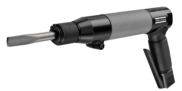 ATLAS COPCO PISTOL SCALER W/ CHISEL 8425010350